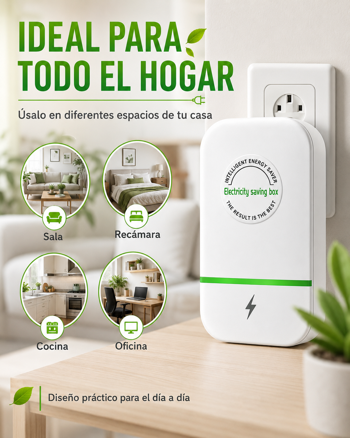 AHORRADOR DE ENERGIA